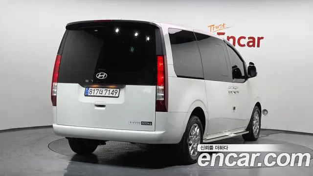 2025 Hyundai Staria L3.5 Cargo 5-Seater VIN KMFYCX73BSU254221