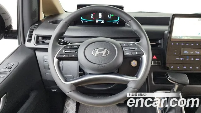 2025 Hyundai Staria HEV 1.6 Cargo 5-Seater Sold VIN KMFYCX7ABSU001653 – undercarriage