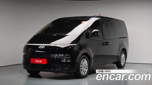 2025 Hyundai Staria HEV 1.6 Cargo 5-Seater Sold VIN KMFYCX7ABSU004694 – rear exterior