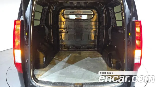 2025 Hyundai Staria HEV 1.6 Cargo 5-Seater Sold VIN KMFYCX7ABSU004694 – engine bay