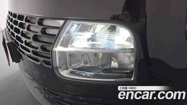 2025 Hyundai Staria HEV 1.6 Cargo 5-Seater Sold VIN KMFYCX7ABSU004694 – odometer reading