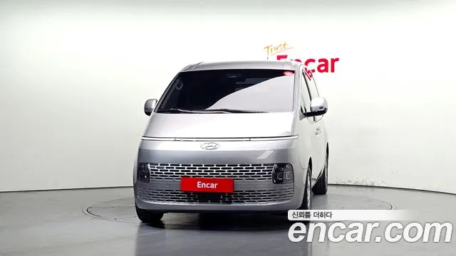 2022 Hyundai Staria Cargo 3-Seater VIN KMFYDX71BNU009893