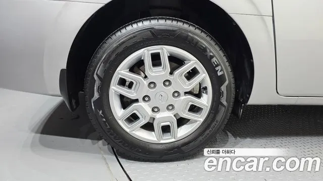 2022 Hyundai Staria Cargo 3-Seater Sold VIN KMFYDX71BNU009893 – side profile
