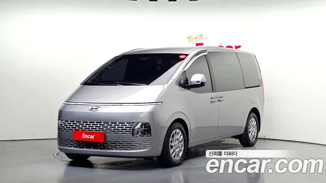2022 Hyundai Staria Cargo 3-Seater Sold VIN KMFYDX71BNU009893 – photo 18