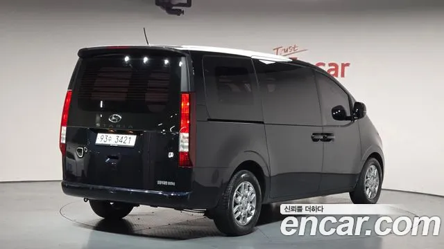 2022 Hyundai Staria Cargo 3-Seater Sold VIN KMFYDX71BNU011805 – trunk area 2022 Hyundai Staria Cargo 3-Seater Sold VIN KMFYDX71BNU011805 – trunk area