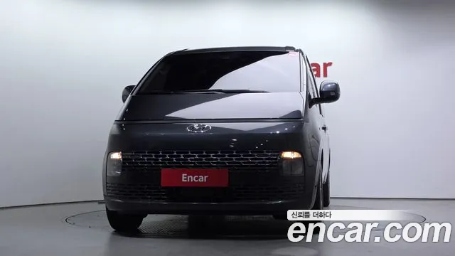 2022 Hyundai Staria Cargo 3-Seater VIN KMFYDX71BNU022175