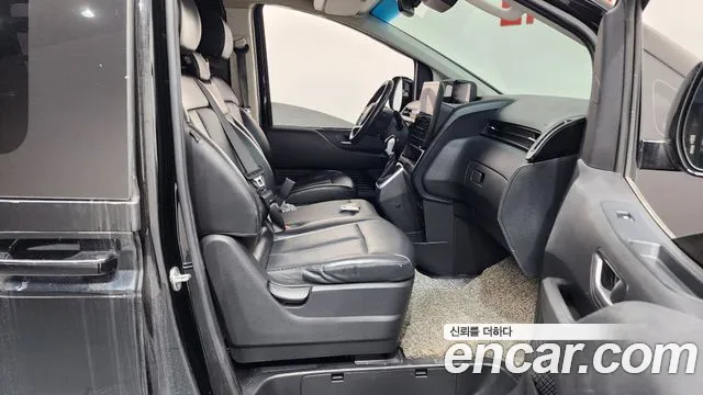 2022 Hyundai Staria Cargo 3-Seater Sold VIN KMFYDX71BNU040600 – front exterior 2022 Hyundai Staria Cargo 3-Seater Sold VIN KMFYDX71BNU040600 – front exterior