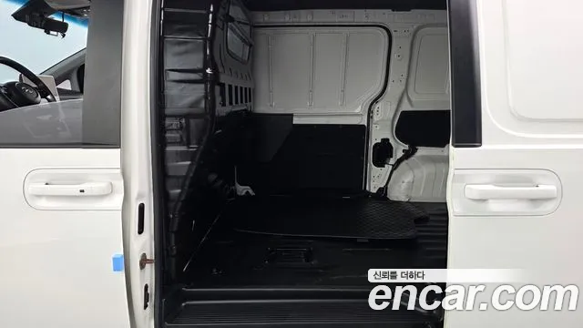 2022 Hyundai Staria Cargo 3-Seater Sold VIN KMFYDX71BNU043548 – side profile 2022 Hyundai Staria Cargo 3-Seater Sold VIN KMFYDX71BNU043548 – side profile