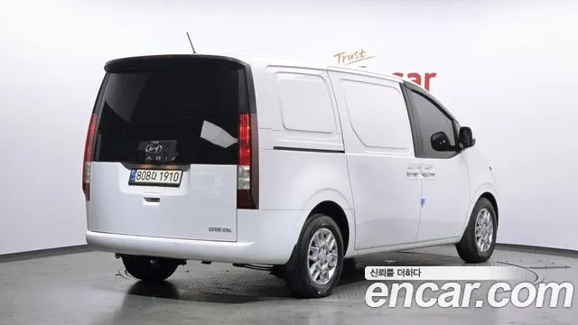 2022 Hyundai Staria Cargo 3-Seater Sold VIN KMFYDX71BNU043548 – trunk area 2022 Hyundai Staria Cargo 3-Seater Sold VIN KMFYDX71BNU043548 – trunk area