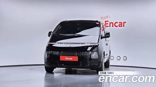 2022 Hyundai Staria Cargo 3-Seater Sold VIN KMFYDX71BNU067410 – rear exterior 2022 Hyundai Staria Cargo 3-Seater Sold VIN KMFYDX71BNU067410 – rear exterior