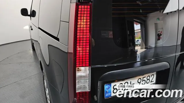 2022 Hyundai Staria Cargo 3-Seater Sold VIN KMFYDX71BNU067410 – trunk area 2022 Hyundai Staria Cargo 3-Seater Sold VIN KMFYDX71BNU067410 – trunk area