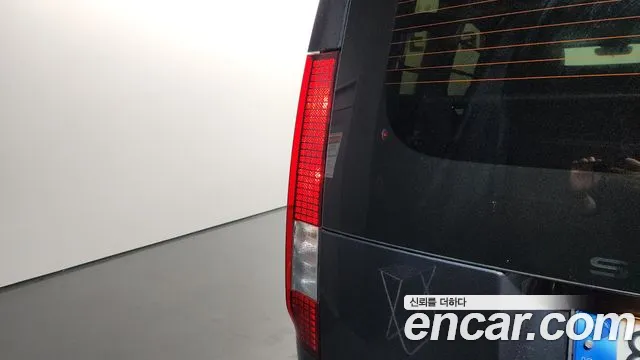 2023 Hyundai Staria Cargo 3-Seater VIN KMFYDX71BPC083326