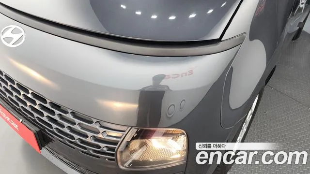 2023 Hyundai Staria Cargo 3-Seater Sold VIN KMFYDX71BPC083326 – interior seats