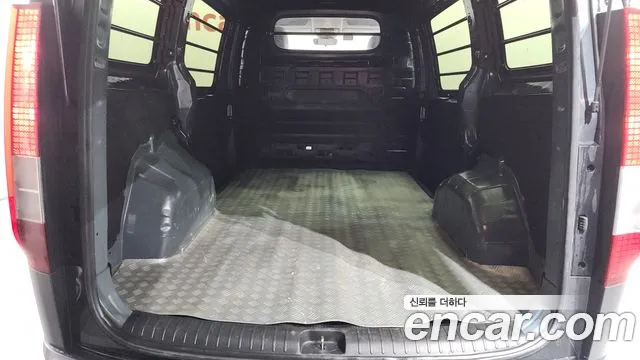 2023 Hyundai Staria Cargo 3-Seater Sold VIN KMFYDX71BPC083326 – engine bay