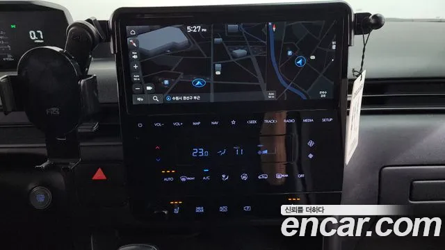 2023 Hyundai Staria Cargo 3-Seater Sold VIN KMFYDX71BPC083326 – photo 12
