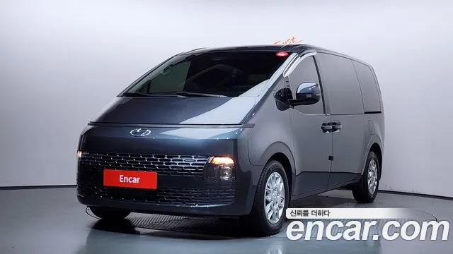 2023 Hyundai Staria Cargo 3-Seater Sold VIN KMFYDX71BPC083326 – photo 25