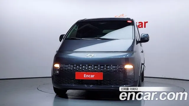2023 Hyundai Staria Cargo 3-Seater Sold VIN KMFYDX71BPC083326 – photo 27