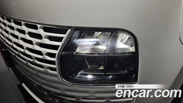 2023 Hyundai Staria Cargo 3-Seater Sold VIN KMFYDX71BPU082079 – engine bay