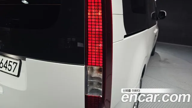 2023 Hyundai Staria Cargo 3-Seater Sold VIN KMFYDX71BPU082079 – photo 12