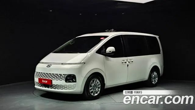 2023 Hyundai Staria Cargo 3-Seater Sold VIN KMFYDX71BPU082079 – photo 31