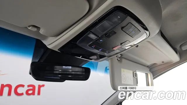 2023 Hyundai Staria Cargo 3-Seater Sold VIN KMFYDX71BPU098140 – interior seats