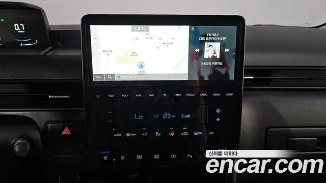 2023 Hyundai Staria Cargo 3-Seater Sold VIN KMFYDX71BPU098140 – undercarriage