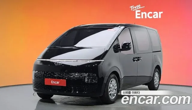 2023 Hyundai Staria Cargo 3-Seater Sold VIN KMFYDX71BPU098140 – photo 17