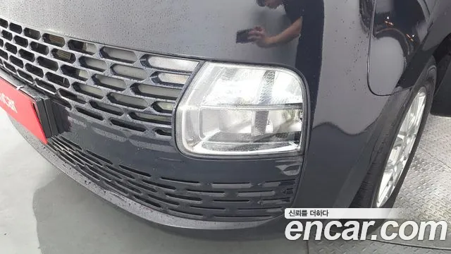 2023 Hyundai Staria Cargo 3-Seater Sold VIN KMFYDX71BPU129427 – undercarriage