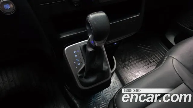 2023 Hyundai Staria Cargo 3-Seater Sold VIN KMFYDX71BPU130097 – front exterior