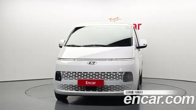 2024 Hyundai Staria Cargo 3-Seater Sold VIN KMFYDX71BRC162921 – rear exterior 2024 Hyundai Staria Cargo 3-Seater Sold VIN KMFYDX71BRC162921 – rear exterior
