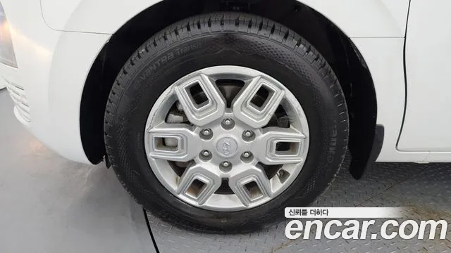 2024 Hyundai Staria Cargo 3-Seater VIN KMFYDX71BRU165398