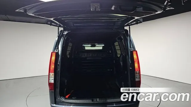 2025 Hyundai Staria Cargo 3-Seater Sold VIN KMFYDX71BSC188900 – engine bay