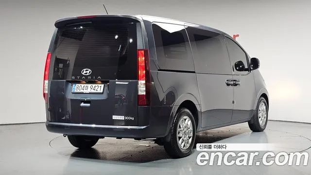 2025 Hyundai Staria Cargo 3-Seater Sold VIN KMFYDX71BSC188900 – photo 30