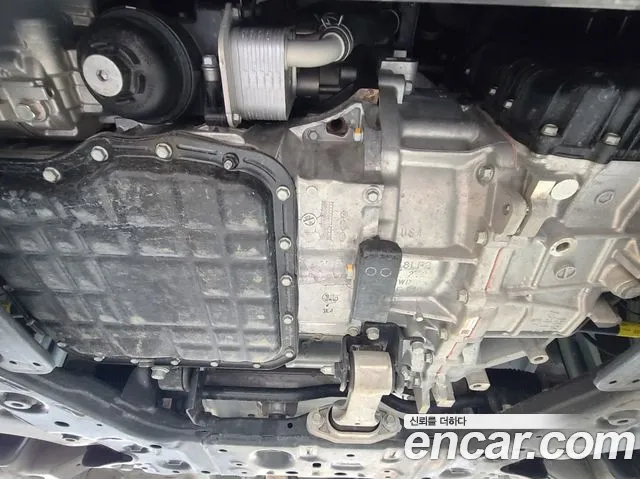 2025 Hyundai Staria Cargo 3-Seater Sold VIN KMFYDX71BSC192782 – engine bay