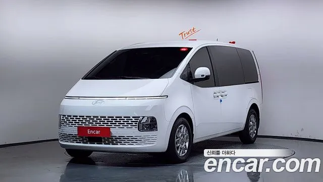 2025 Hyundai Staria Cargo 3-Seater Sold VIN KMFYDX71BSC192782 – exterior detail