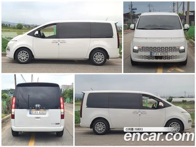 2025 Hyundai Staria Cargo 3-Seater Sold VIN KMFYDX71BSC192782 – undercarriage