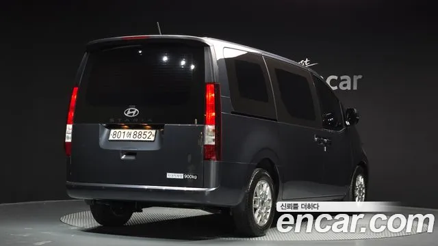 2025 Hyundai Staria Cargo 3-Seater Sold VIN KMFYDX71BSC198633 – photo 13