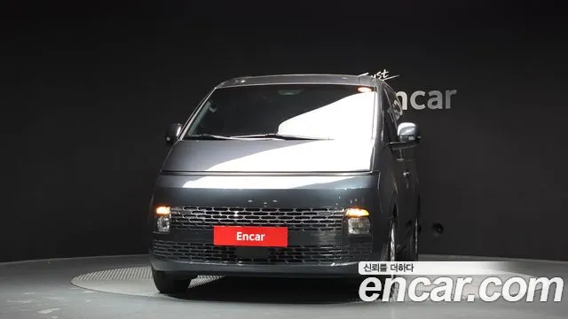 2025 Hyundai Staria Cargo 3-Seater Sold VIN KMFYDX71BSC198633 – photo 17