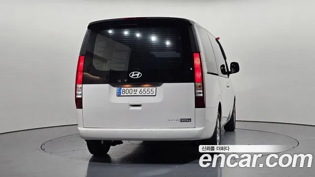 2025 Hyundai Staria Cargo 3-Seater VIN KMFYDX71BSC202058