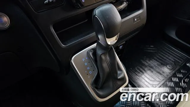 2025 Hyundai Staria Cargo 3-Seater Sold VIN KMFYDX71BSC202058 – trunk area