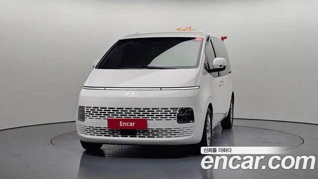 2025 Hyundai Staria Cargo 3-Seater Sold VIN KMFYDX71BSC202058 – photo 16