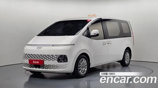 2025 Hyundai Staria Cargo 3-Seater Sold VIN KMFYDX71BSC202058 – photo 19