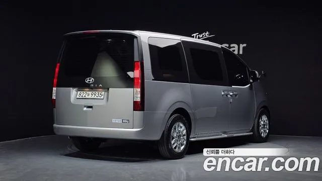 2025 Hyundai Staria Cargo 3-Seater Sold VIN KMFYDX71BSC214053 – photo 18