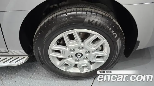 2025 Hyundai Staria Cargo 3-Seater Sold VIN KMFYDX71BSC214053 – photo 19