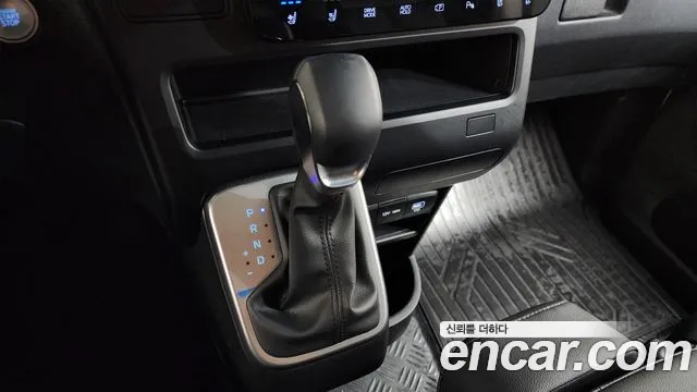 2025 Hyundai Staria Cargo 3-Seater Sold VIN KMFYDX71BSC245078 – front exterior