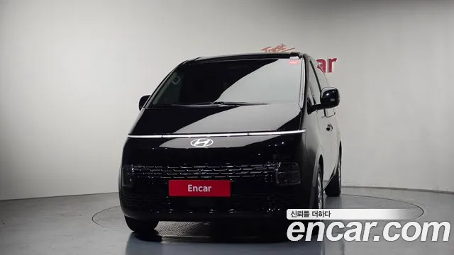 2025 Hyundai Staria Cargo 3-Seater Sold VIN KMFYDX71BSU222908 – engine bay