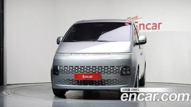 2025 Hyundai Staria Cargo 3-Seater VIN KMFYDX71BSU230591