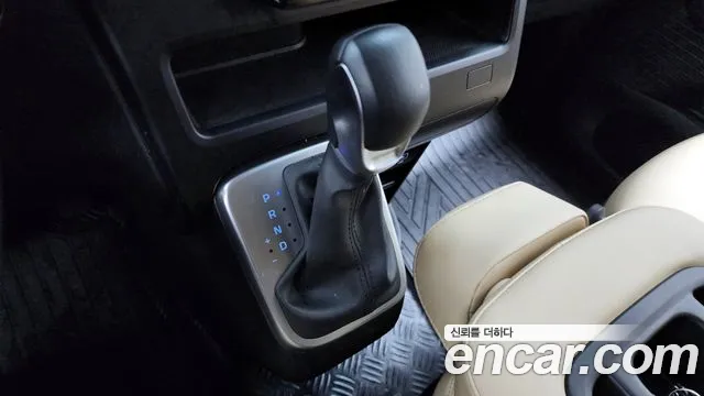 2025 Hyundai Staria Cargo 3-Seater Sold VIN KMFYDX71BSU230591 – rear exterior