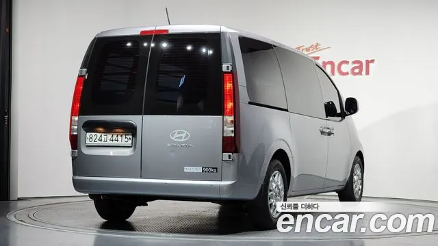 2025 Hyundai Staria Cargo 3-Seater Sold VIN KMFYDX71BSU230591 – engine bay