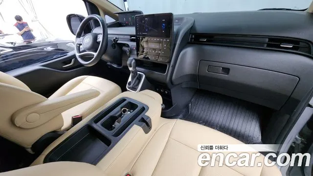 2025 Hyundai Staria Cargo 3-Seater Sold VIN KMFYDX71BSU230591 – photo 18